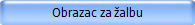 Obrazac za �albu 
