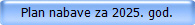 Plan nabave za 2025. god.